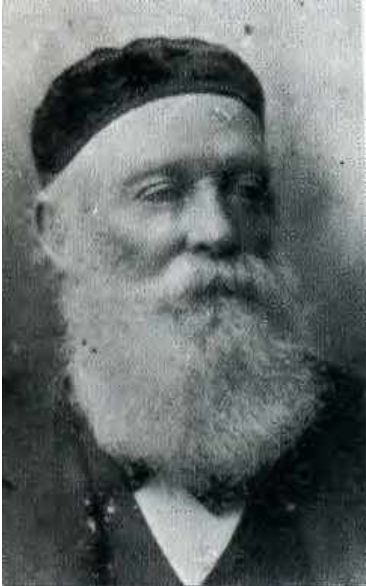 Joseph William McMaster